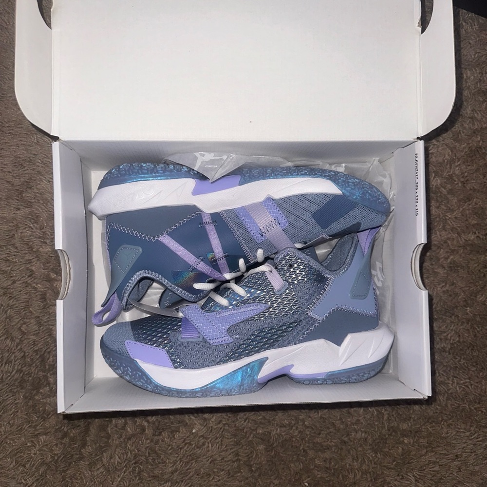 Jordan Why Not Zero 4